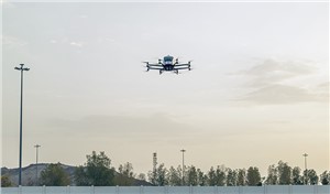 EH216-S Pilotless eVTOL Completes Debut Flight in Saudi Arabia