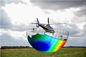 The NORAH2 Project Helps Predict Noise Nuisance of Rotorcraft