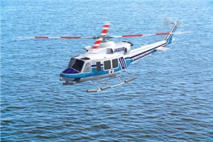 Japan Coast Guard Signs for Two Additional SUBARU Bell 412EPX Helicopters