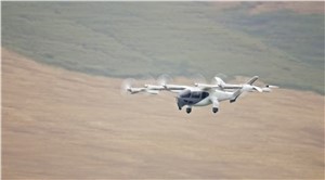 Archer Completes Midnight&#39;s Transition Flight, Midnight is Archer&#39;s Second Full-Scale eVTOL Aircraft To Achieve This Milestone
