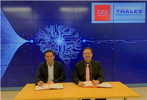 Thales and CEA Partner on Trusted Generative AI for Defence and Security