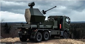 A Legend Reborn: BAE Tridon Mk2 Makes its Debut at Eurosatory