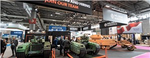 Milrem Robotics&#39; Combat UGVs Flood Eurosatory 2024