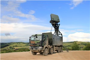 Brazilian AF Strengthens Air Surveillance Capacities With Acquisition of Thales GM200 MM/A Radars