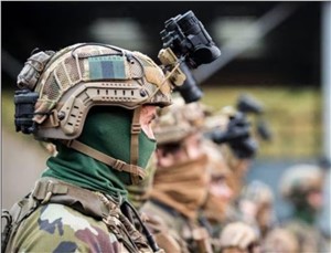 Thales Supports the Irish Defence Forces, Providing More Than 6000 SDRs