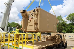 NGC Delivers 1st Full Set of IBCS Equipment to the US Army