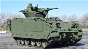BAE Showcases Modularity of Armored Multi-Purpose Vehicle With New Prototype at Eurosatory