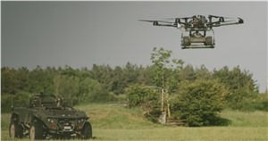 Thales Unveils OpenDRobotics to Support a New Era of Extended Collaborative Combat Enabled by AI