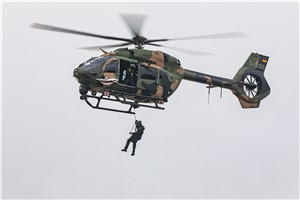 Belgium Chooses Airbus H145M for Armed Forces and Federal Police