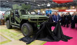 Defenture Unveils Latest Mobility Platform &#39;Mammoth&#39; Globally at Eurosatory 2024