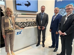 Thales Belgium, WB Electronics and AREX  Signed an MoU to Develop a New Remote Weapon System Equipped With 70mm Rockets