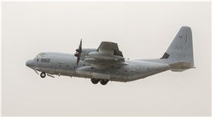 LM Delivers 2,700th C-130 Hercules Tactical Airlifter