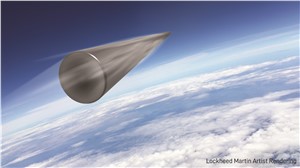 USAF and LM Complete Flight Test of Future Intercontinental Ballistic Missile Reentry Vehicle