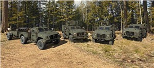 Tested, Proven, Ready: the Oshkosh Defense JLTV