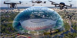 Safran Launches Skyjacker Counter-drone System