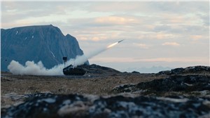 KONGSBERG Launches NOMADS Mobile Short-Range Air Defence