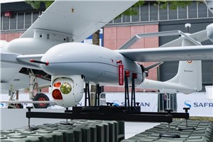 Safran and Edge Autonomy Present Lanner, a New Configuration of the Penguin Lightweight Tactical Drone System