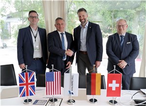 Rheinmetall and Anduril Join Forces to Develop the Most Sophisticated Military C-sUAS System