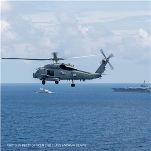 Lockheed Martin Integrates C2 Capabilities with 1st Joint Fires Network Prototype
