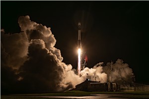 Rocket Lab Successfully Launches 50th Electron Mission, Deploys Satellites for Kineis
