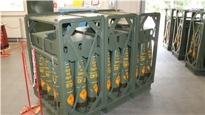 Rheinmetall Receives Framework Contract for 155mm Ammunition