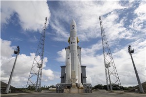 Ariane 6 Pre-show: Wet Dress Rehearsal Complete