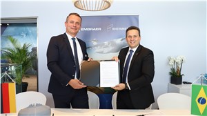 Embraer and Rheinmetall Are Discussing a New C-390 Training Center in Europe