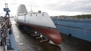 Planning Yard Wins DDG 1000 Contract Renewal