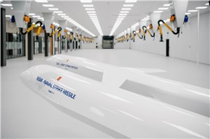 Kongsberg Opens New Missile Factory in Norway
