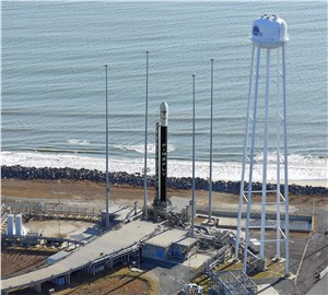 Firefly Aerospace Adds Alpha Launch Capability on Wallops Island, Virginia