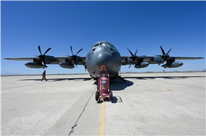 Hybrid SATCOM Successfully Tested at Sentry Aloha Exercise