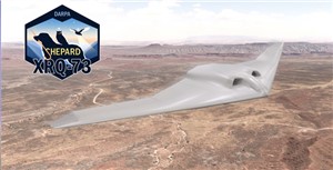 Meet DARPA&#39;s Newest X-plane: XRQ-73