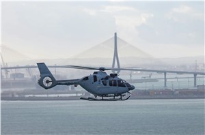 Owls Don&#39;t Sleep: Spanish Navy&#39;s H135 Completes 1st Phase of Naval Qualification