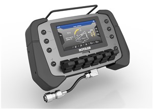 ROTZLER Unveils New Control System Platform ROTZLER APEX