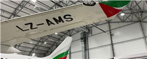AFI KLM E&amp;M Expands A220 Component Support to Bulgaria Air