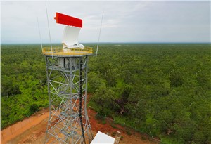 Hensoldt Air Traffic Control Radar Achieves Initial Operational Capability for RAAF