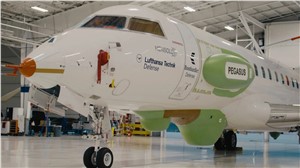 Lufthansa Technik Selects Thales for the Pegasus Program