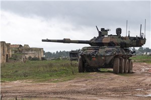 The Iveco - Oto Melara Consortium Signs the Contract for the Supply of 28 Centauro II Completing the Italian Army&#39;s 150 Unit Requirement