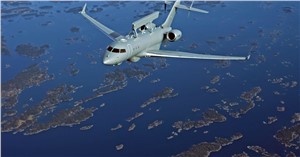 Saab Signs Contract With Swedish FMV for a 3rd Globaleye