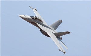 Boeing Completes F/A-18 Super Hornet Upgrade Ahead of Schedule