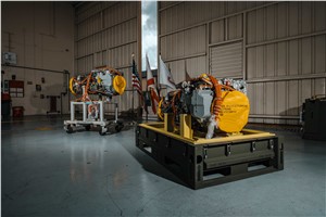 2 US Army T901 ITE Arrive at Sikorsky for Black Hawk Integration Efforts