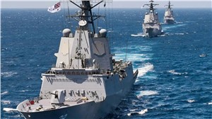 Go Live for New Air Warfare Destroyer Sustainment Contract