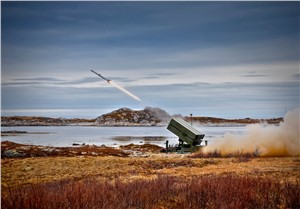 Norway Acquires New NASAMS Air Defence Systems