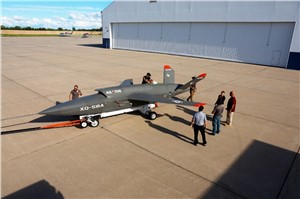 Kratos Valkyrie Demos Affordable Runway Flexibility with Recent Take-Off and Flight Operations