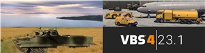 BISim Releases Powerful Upgrades to VBS4 and VBS Blue IG