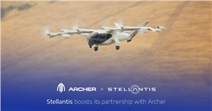 Stellantis Invests Additional $55M Into Archer Following Recent Flight Test Milestone