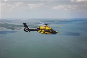 Airbus H160 Enters Into Service in the US With PHI Aviation