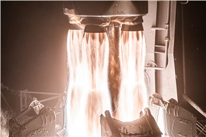 Firefly Aerospace Successfully Launches Alpha FLTA005 Noise of Summer Mission for NASA