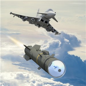 German Procurement of MBDA&#39;s Brimstone Strengthens European Industrial Co-operation