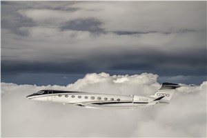 Gulfstream G700 Marks 100 Days Certified